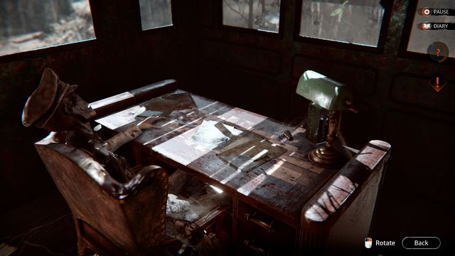 Syberia: The World Before - Prologue 6