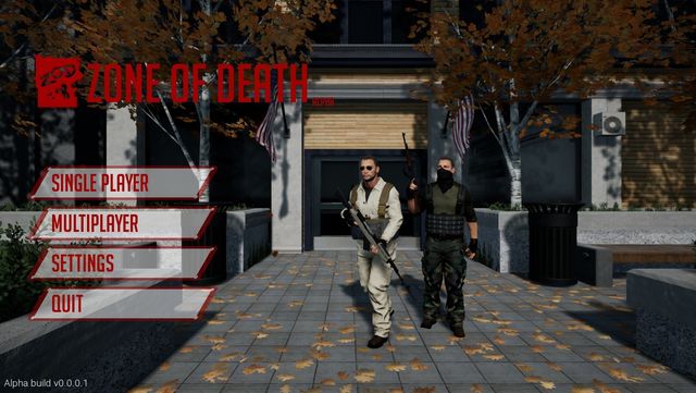 Zone of Death 1