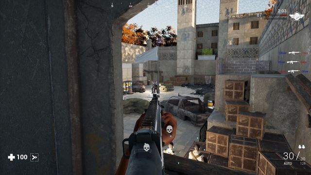 Zone of Death 6