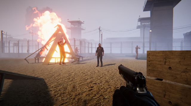 Prison Simulator Prologue 1