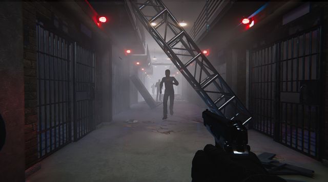 Prison Simulator Prologue 2
