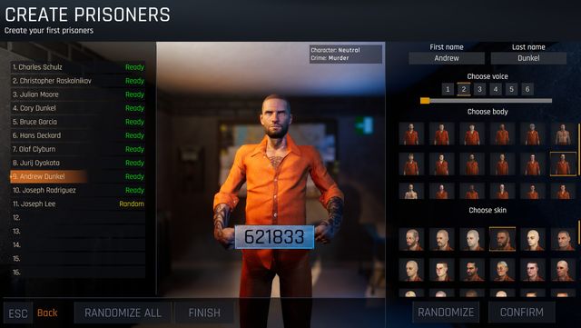 Prison Simulator Prologue 3