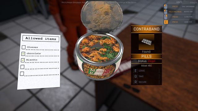 Prison Simulator Prologue 4