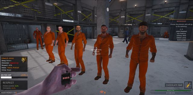 Prison Simulator Prologue 5