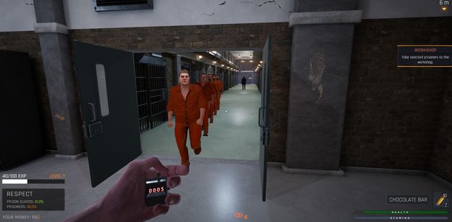 Prison Simulator Prologue 6