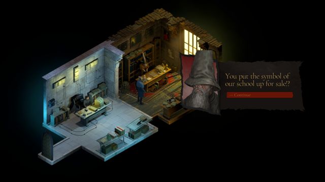 The Bookwalker: Thief of Tales 1