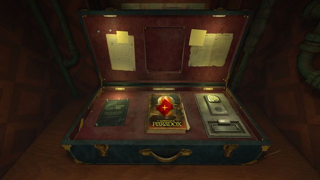The Bookwalker: Thief of Tales 4