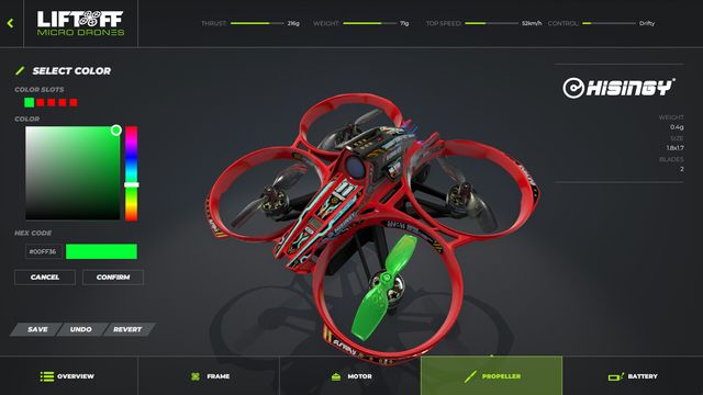 Liftoff: Micro Drones 2