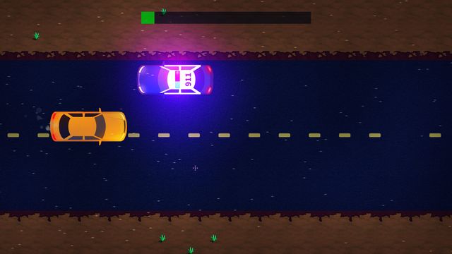 Maniac Path 1