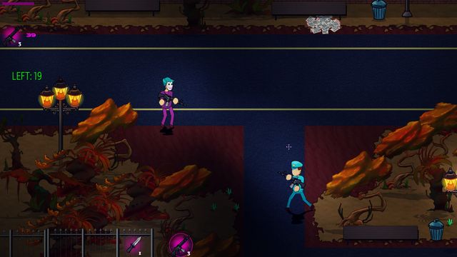 Maniac Path 2