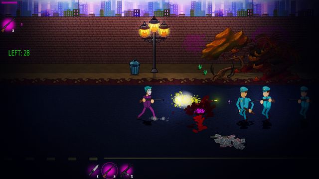 Maniac Path 3