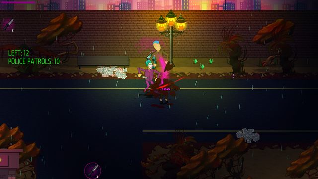 Maniac Path 4