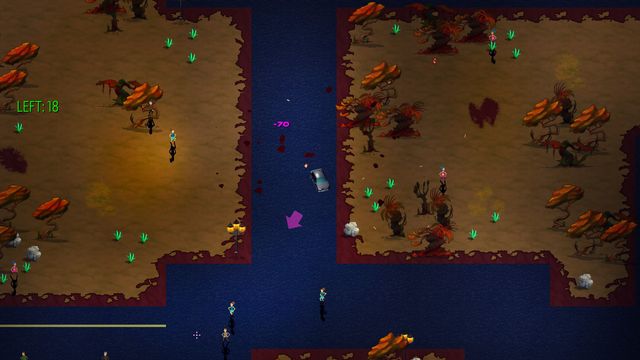 Maniac Path 5