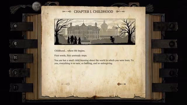 The Life and Suffering of Sir Brante — Chapter 1&2 3