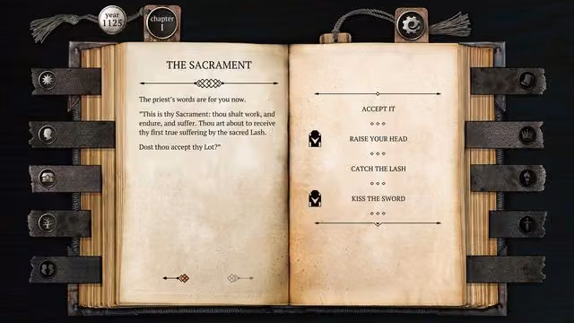 The Life and Suffering of Sir Brante — Chapter 1&2 6