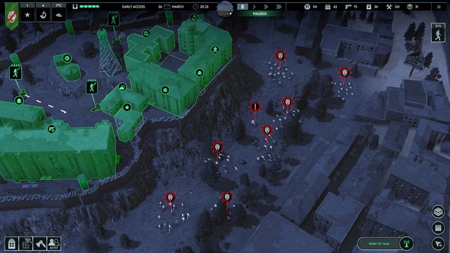 Infection Free Zone 3