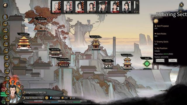 Tale of Immortal 3