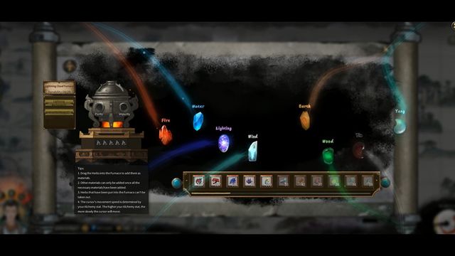 Tale of Immortal 5