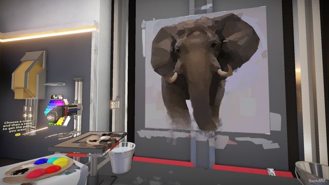 SuchArt: Creative Space 1