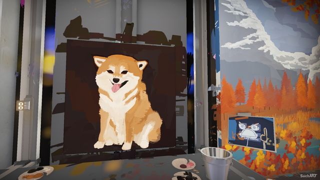 SuchArt: Creative Space 2
