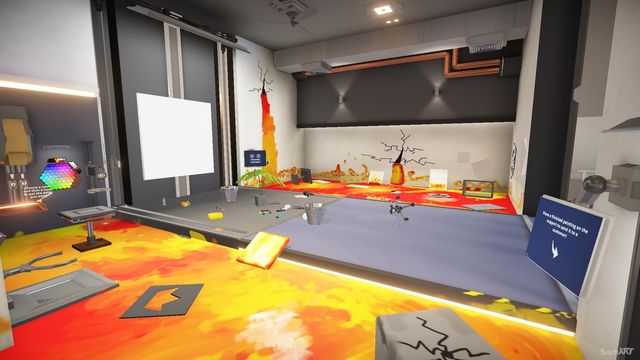 SuchArt: Creative Space 5