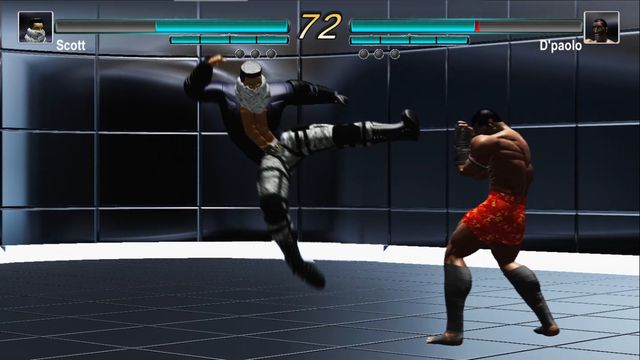 Unlimited Fight 2