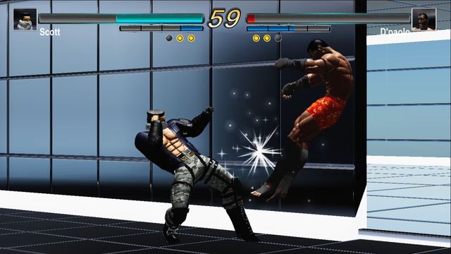 Unlimited Fight 3
