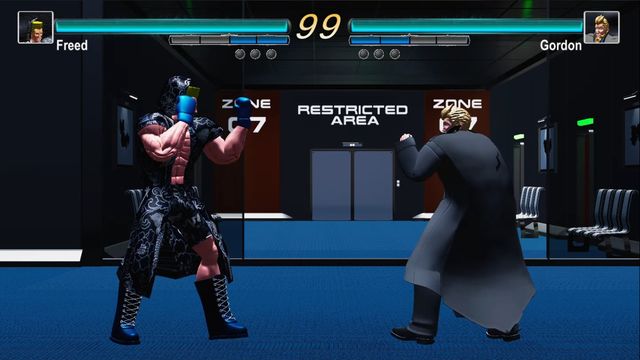 Unlimited Fight 4