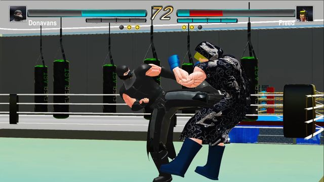 Unlimited Fight 6