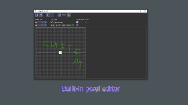 HudSight - crosshair overlay 4