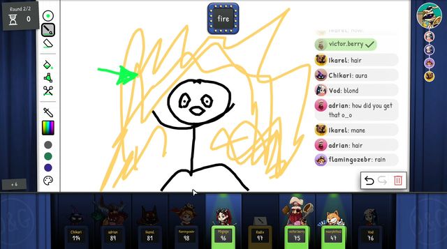 Draw & Guess 5