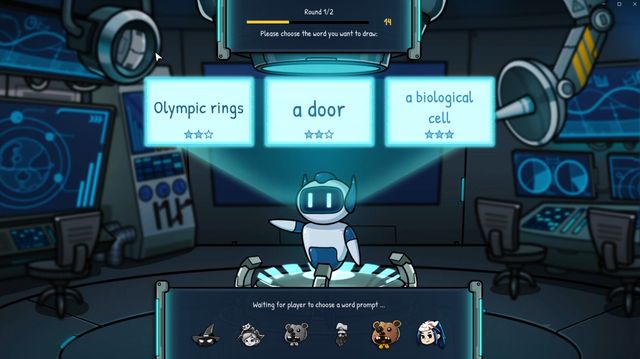 Draw & Guess 6