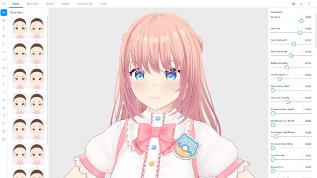 VRoid Studio 1