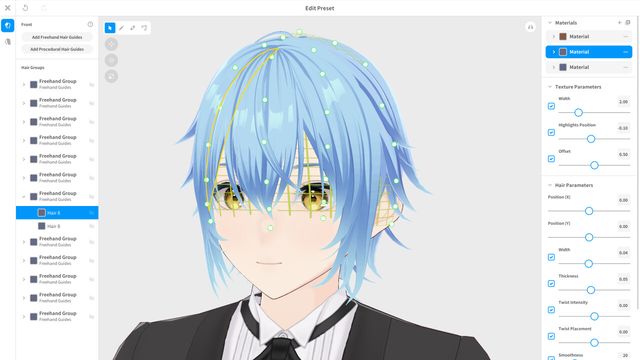 VRoid Studio 2