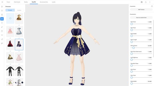 VRoid Studio 3