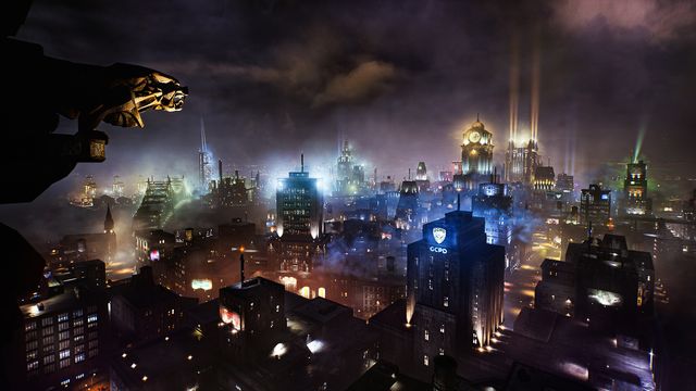 Gotham Knights 1