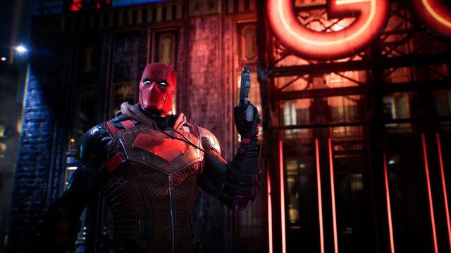 Gotham Knights 4