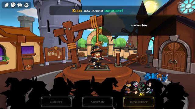 Traitors in Salem 3