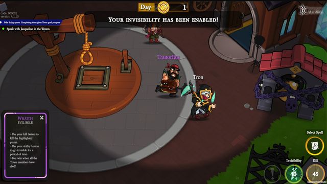 Traitors in Salem 4