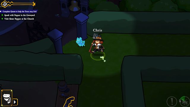 Traitors in Salem 5