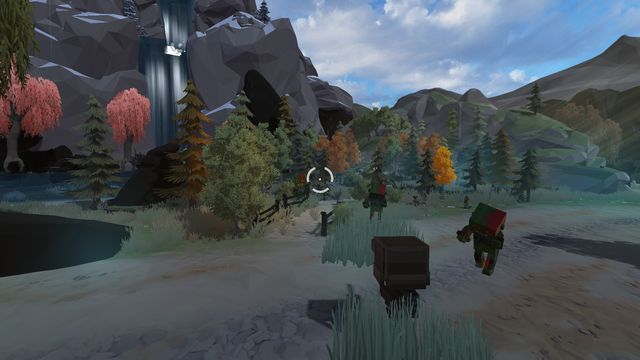 Minicraft Shooter 1