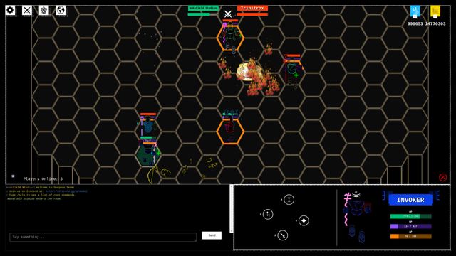 Dungeon Team 3