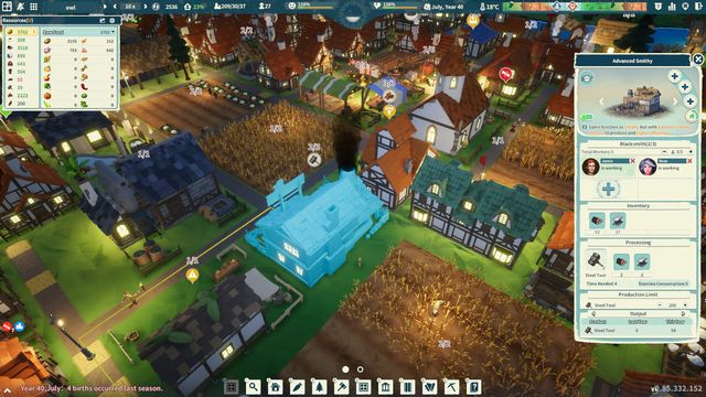 Settlement Survival 6