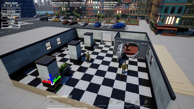 Perfect Heist 2 4