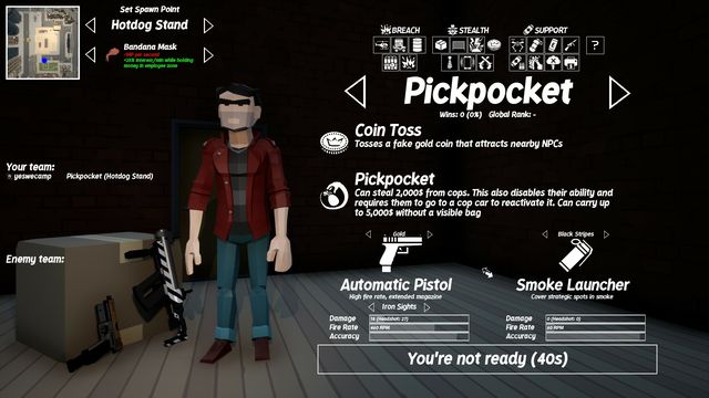 Perfect Heist 2 5