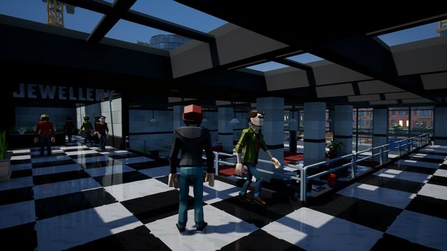 Perfect Heist 2 6