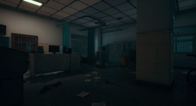 Fear Surrounds 1