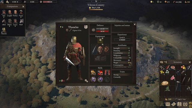 Wartales 5