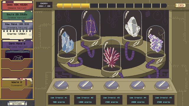 Underworld Idle 2