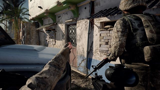 Six Days in Fallujah 2